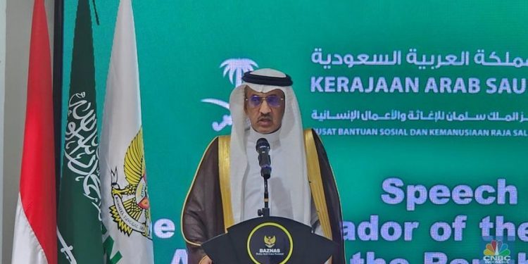 Raja Salman Beri Hadiah Spesial Ramadan ke Warga RI