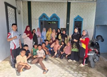 Sambut Ramadhan, Muhammadiyah bersama Ortom dan AUM Gunungsitoli Gotong Royong