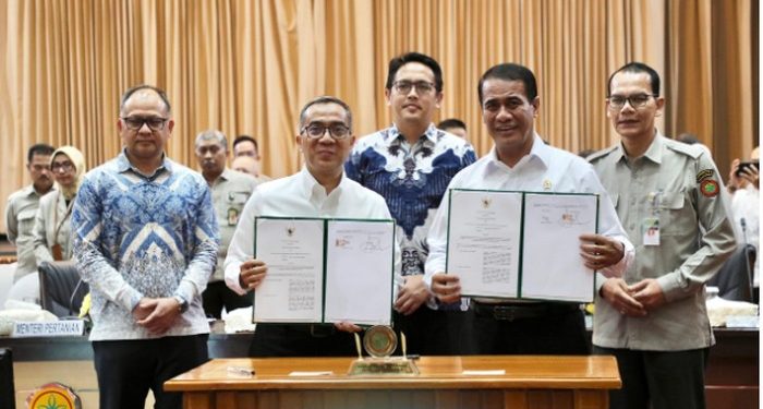 Kemdiktisaintek Gandeng 30 Perguruan Tinggi untuk Riset Dukung Swasembada Pangan