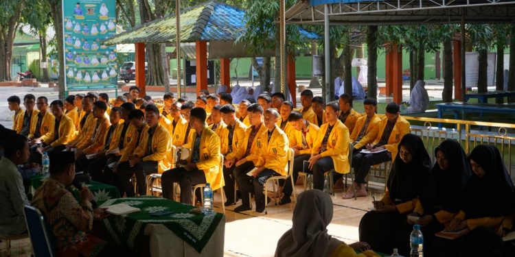 PR IPM Pesantren Muhammadiyah Kwala Madu Ikuti PKDTM I