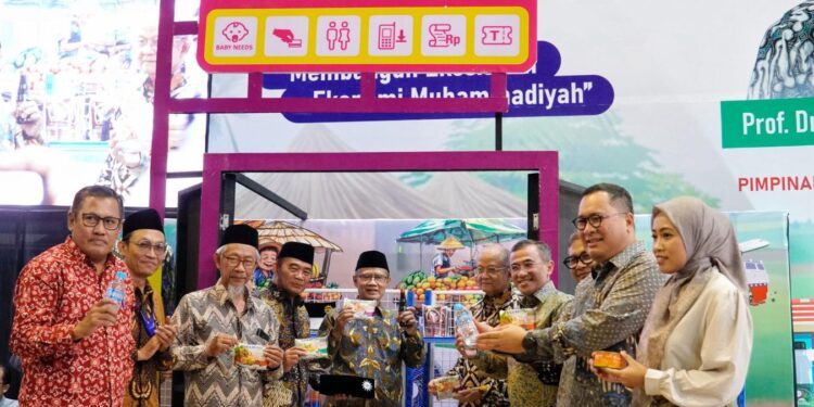 Perkuat Kemandirian Ekonomi, Muhammadiyah Luncurkan Retail Mentarimart