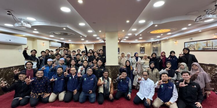 Muhammadiyah Perkuat Komitmen Kemanusiaan untuk Palestina