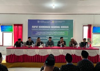 Pesantren Muhammadiyah sebagai Pusat Keunggulan dan Peradaban