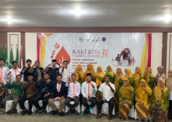 Gelar Rakerda, Diikuti Tujuh Kantor Layanan LazisMu Asahan Perkuat  Pengelolaan ZIS