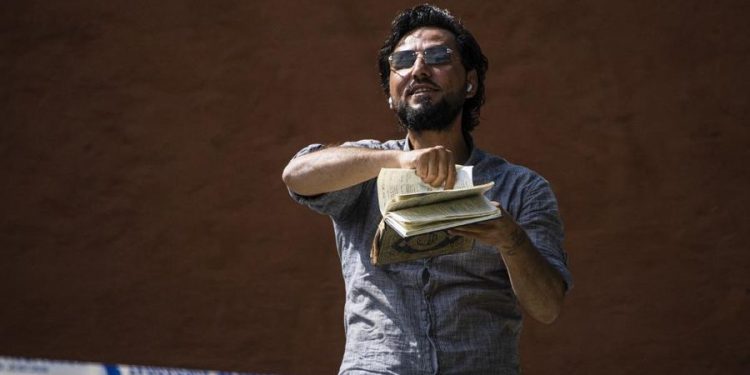Salwan Momika, Pembakar Al-Qur’an Tewas Ditembak di Swedia