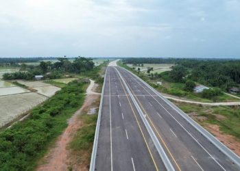 Dua Ruas Tol Trans Sumatera Ini Siap Diresmikan Jelang Lebaran 2025