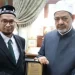 Bertemu dengan Grand Syaikh Al-Azhar, UAH Diskusikan Solidaritas  Bagi Palestina