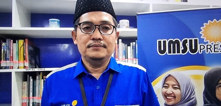 UMSUPress Didorong untuk Terus Tingkat Mutu Layanan dan Penerbitan