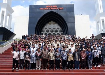 Menghidupkan Dakwah Ramadhan 1446 H, PWM DIY Lepas 2.280 Mubaligh Hijrah