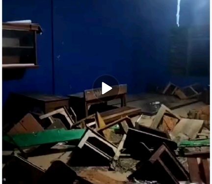 Batang Ayumi Meluap, Amal Usaha Aisyiyah Alami Kerusakan