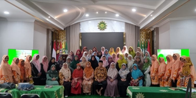 CeriaMu # 3 Pengajian Ramadan Aisyiyah Sumut, Hadir Ketua LBSO Pimpinan Pusat