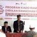 LazisMu Kota Medan Salurkan Kado Ramadan untuk Takmir Masjid dan Bilal Mayit