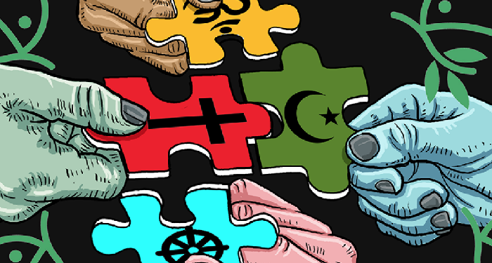 10 Agama Terbesar di Dunia 2025 Berdasarkan Jumlah Penganutnya