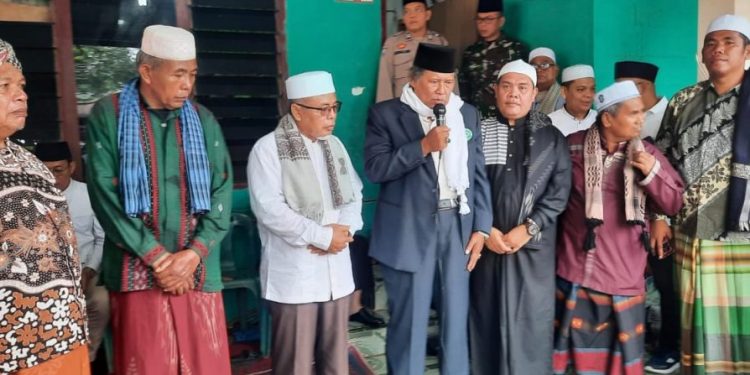 MUI Sumut Berduka, Ketua Umum MUI Tapanuli Selatan KH Ahmad Gozali Siregar Berpulang