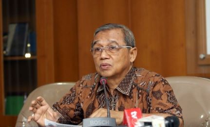 Tingkatkan Peran UMKM, Busyro Muqoddas Kehadiran SUMU Sangat Strategis