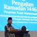 Pengajian Ramadan 1446 H PP Muhammadiyah Bahas Pengembangan Wasathiyah Islam Berkemajuan