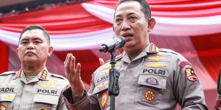 Kapolri: Minyakita Tak Hanya Dikurangi, tapi juga Dipalsukan