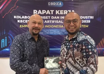 Komdigi: AI akan Jadi Tulang Punggung Transformasi Digital Indonesia