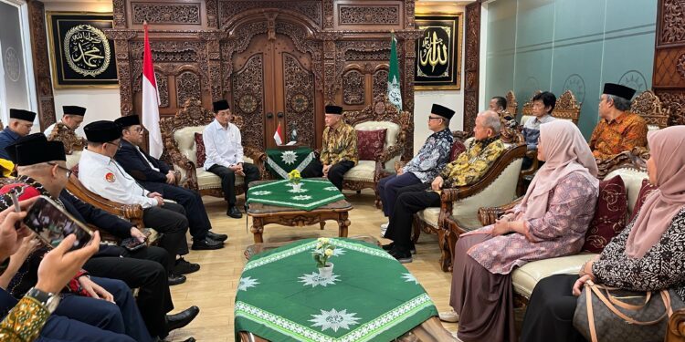 Menteri Agama RI Kunjungi PP Muhammadiyah