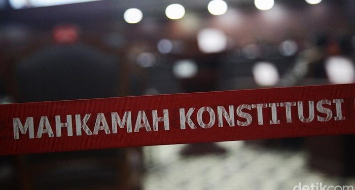 UU TNI Langsung Digugat ke MK Usai Disahkan