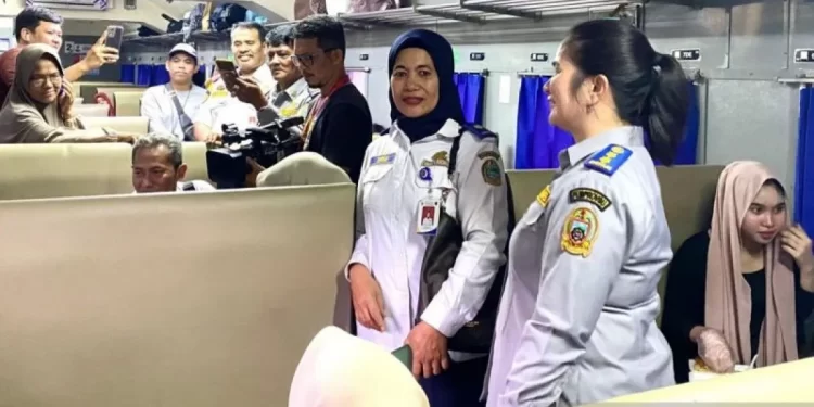 623 pemudik ikuti Mudik Gratis Lebaran 2025 Bersama Pemprov Sumut