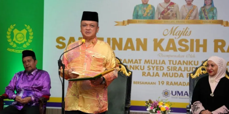 UMAM Diharapkan Jadi Penghubung Pusat Penelitian Indonesia-Malaysia