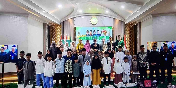 Majelis Pustaka dan Informasi PWM Sumut Gelar Talkshow : Mukjizat Al-Quran