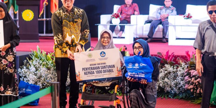 Muhammadiyah Gelar Ramadan Inklusi, Dukung Pendidikan dan Kesejahteraan Difabel