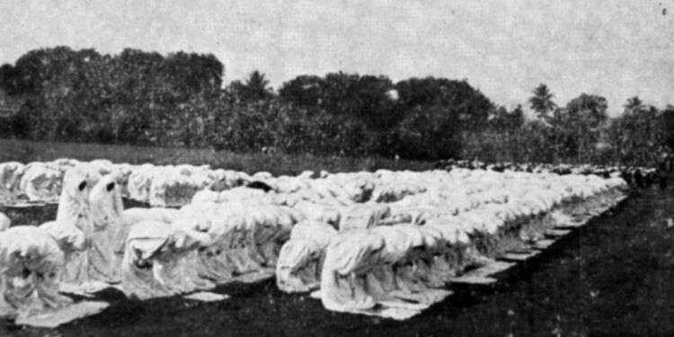 Muhammadiyah Populerkan Salat Id di Lapangan Sejak 1924