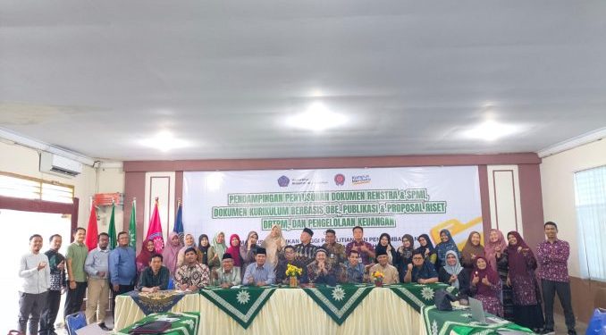 UMMAS Perkuat Kualitas Akademik dan Tata Kelola Universitas