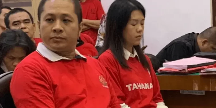 Hakim Vonis Mati Pemilik Pabrik Ekstasi Rumahan di Medan