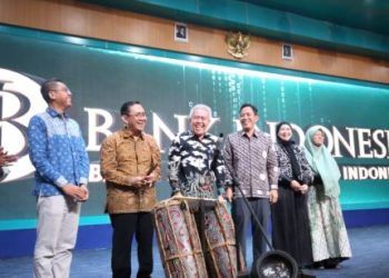 Seriusi Pengelolaan Halal Center, UMSU Gelar SmestaFest dan Kick off Zona Kuliner Halal Aman dan Sehat