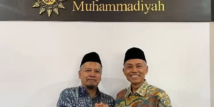 Prof Harun Joko Prayitno Rektor Baru Univeritas Muhammadiyah Surakarta