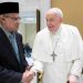 Muhammadiyah Sampaikan Duka Cita untuk Paus Fransiskus
