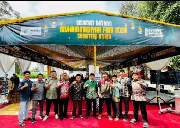 Muhammadiyah Fair 2025 Babak Baru Pengembangan Sektor Ekonomi dan Bisnis di Sumatera Utara
