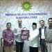 PWM Sumut Terima Audiensi Edutolia Education, Sambut Hangat Pameran Universitas Turkiye 2025 di Medan