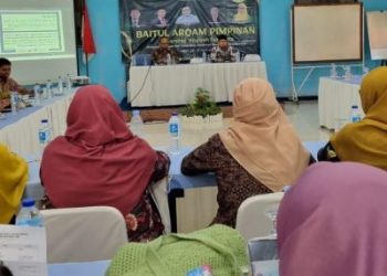 Baitul Arqam Pimpinan Universitas ‘Aisyiyah Surakarta: Wasaṭiyyah Islam dan Masa Depan Moderasi Beragama