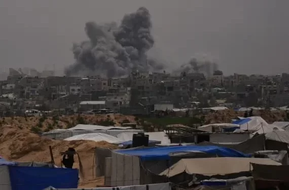 Gaza di Ambang Jurang Kelaparan Massal