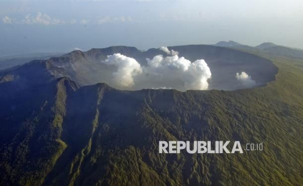 10 April Diusulkan Sebagai Hari Gunung Berapi Internasional