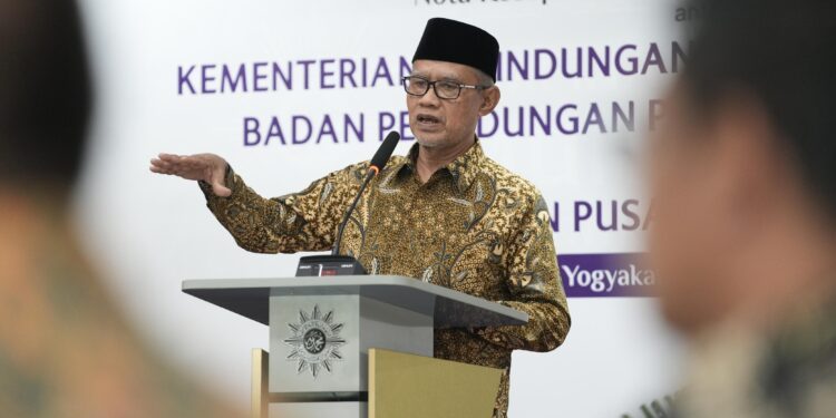 Haedar Nashir Beberkan Perbedaan Dasar Gerakan Masyarakat Sipil dengan Madani