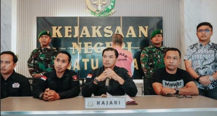 Kadis Kominfo Sumut Resmi Ditahan, Korupsi Rp 1,8 Miliar