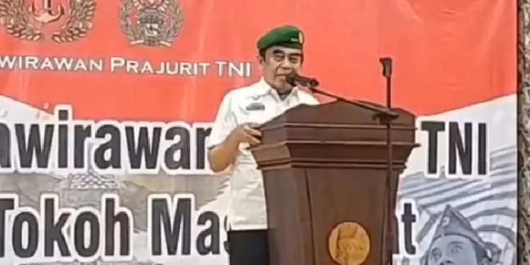 Forum Purnawirawan TNI Turun Gunung, Minta Wapres Gibran Rakabuming Diganti