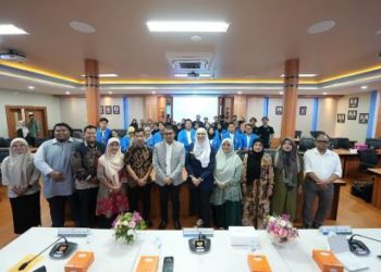 UiTM Gandeng UMSU Kolaborasi Internasional  Dampingi UMKM Lewat Program SULAM