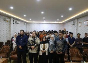Konsulat Amerika Gandeng UMSU Gelar Workshop Keamanan Siber