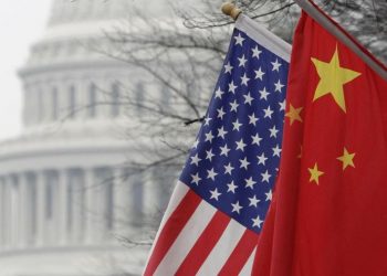 AS Dalam Bahaya Besar, FBI Warning China Makin Ganas