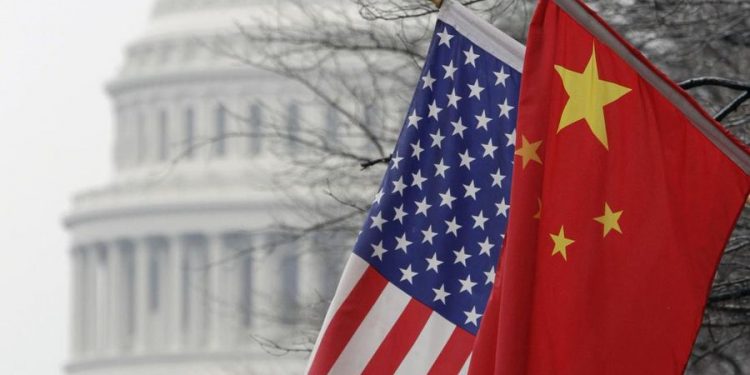 AS Dalam Bahaya Besar, FBI Warning China Makin Ganas