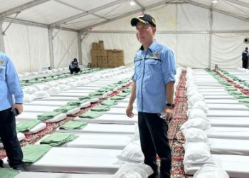 Dirjen PHU: PPIH Upayakan Penggabungan Pasangan Terpisah Saat Ibadah Armuzna