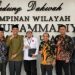 Sinergi Dakwah, LPCR-PM PWM Sumut Terima Audiensi dari BKMQu Indonesia