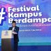 UMSU Tuan Rumah Festival Kampus Berdampak Kemdikti Saintek