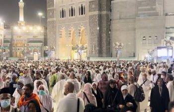 Makin Padat, Jemaah Perlu Perhatikan Tips Aman saat ke Masjidil Haram